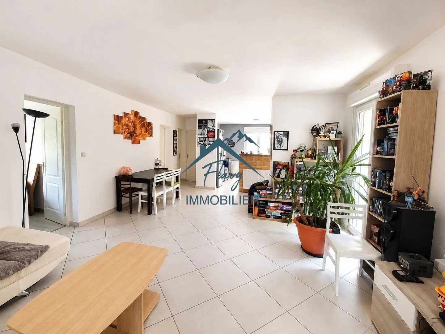 Appartement à vendre, 85m², Saint-Nabord