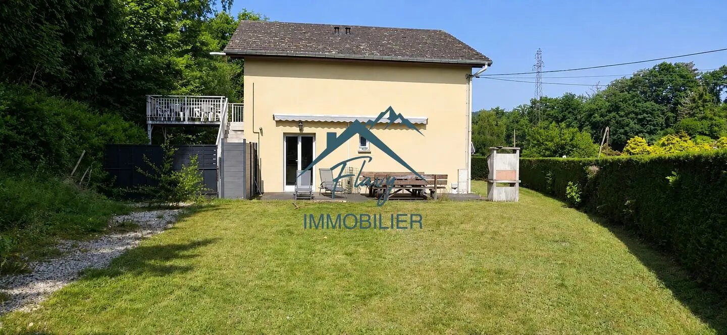 Appartement à vendre, 85m², Saint-Nabord