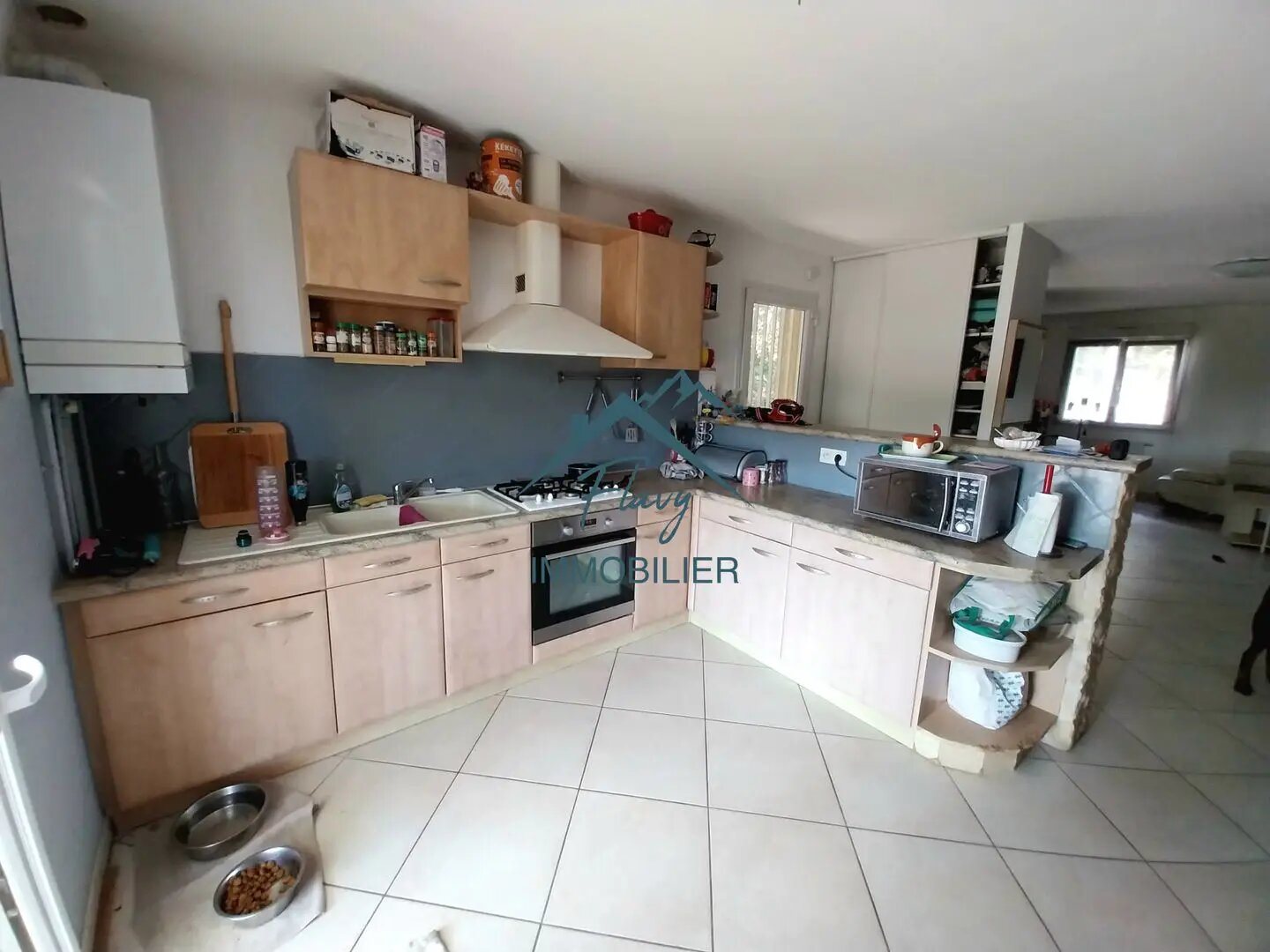 Appartement à vendre, 85m², Saint-Nabord