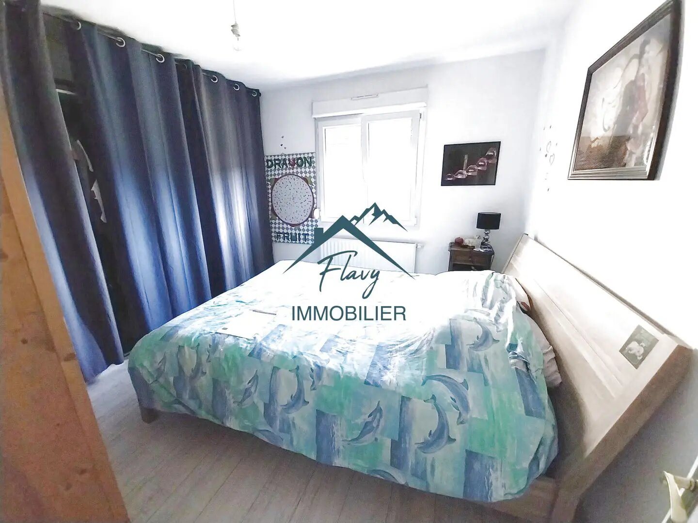 Appartement à vendre, 85m², Saint-Nabord