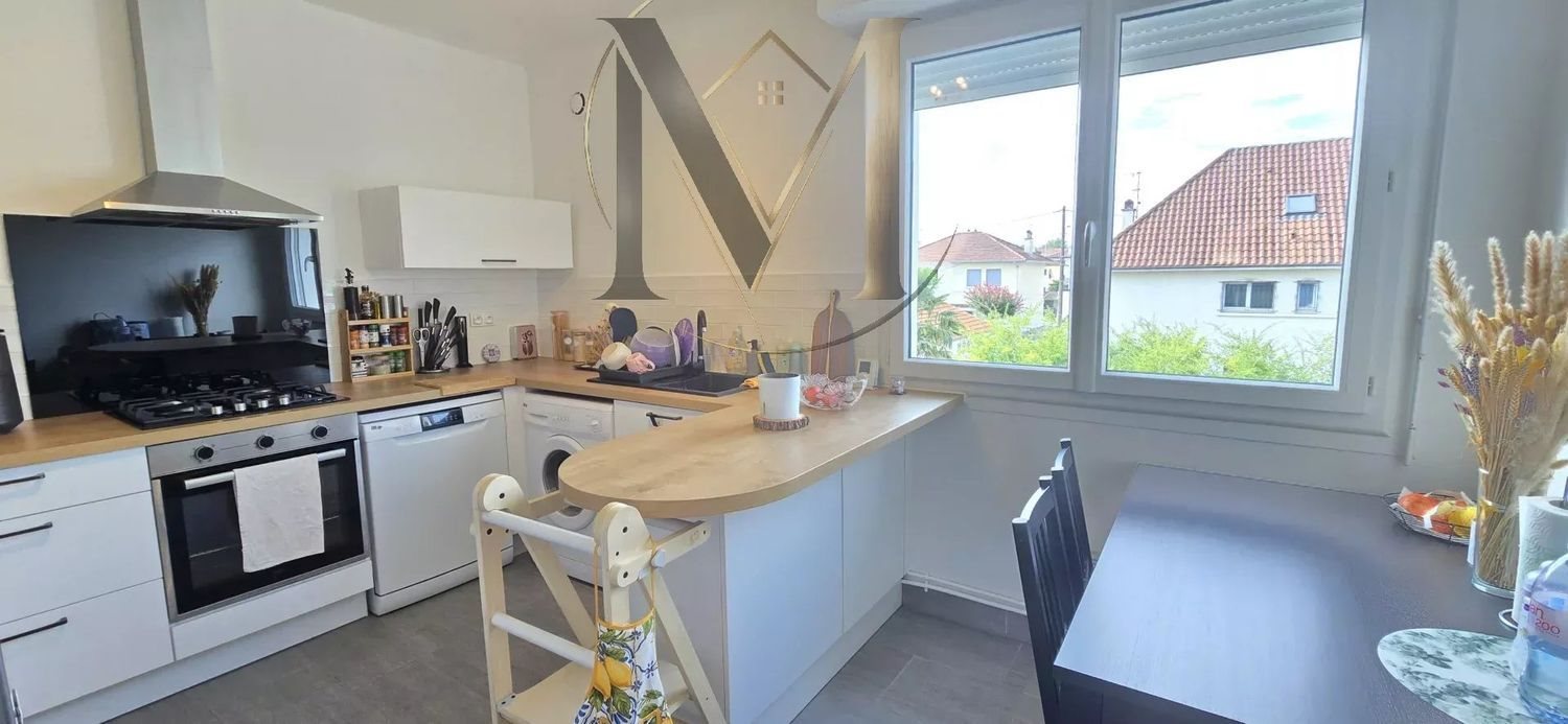 Appartement à vendre, 88m², Pau