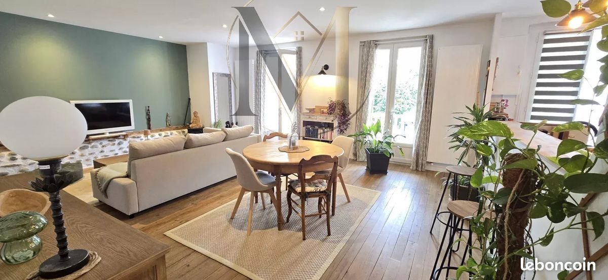 Appartement à vendre, 82m², Billère