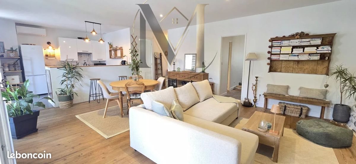 Appartement à vendre, 82m², Billère