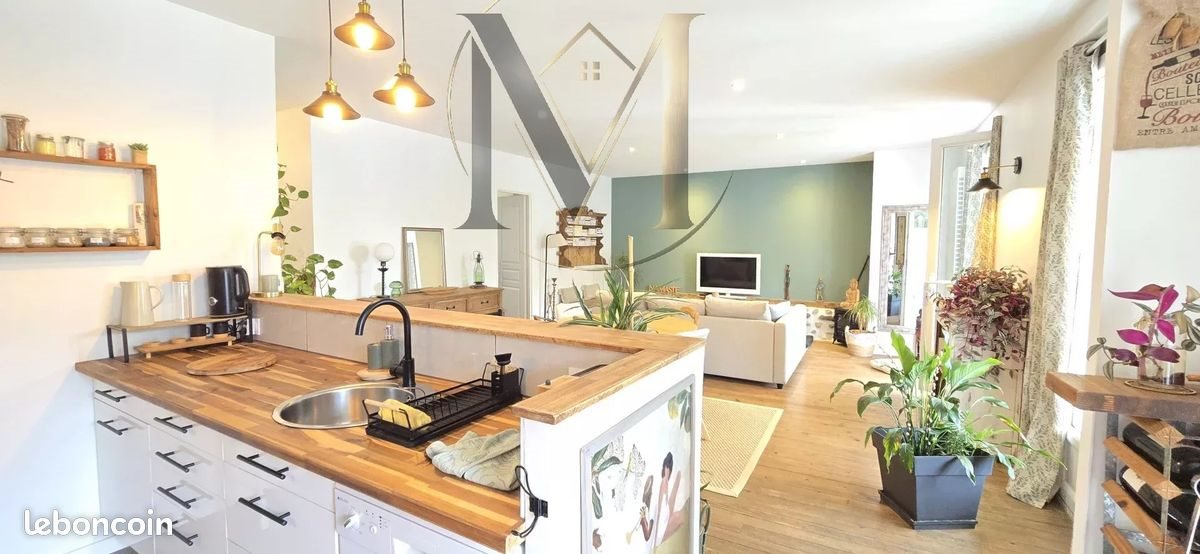 Appartement à vendre, 82m², Billère