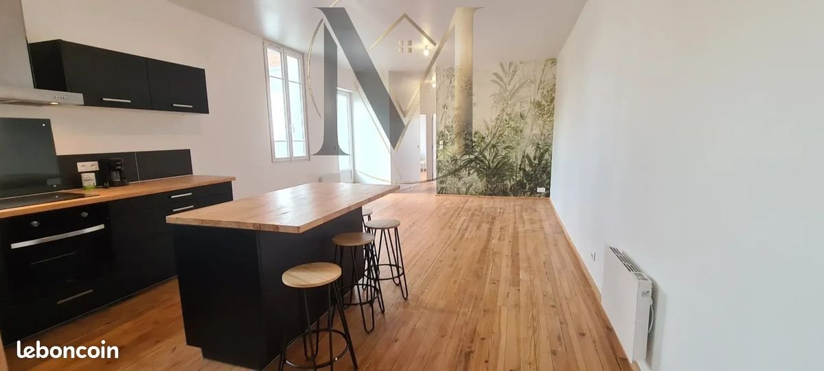 Appartement à louer, 80m², Pau