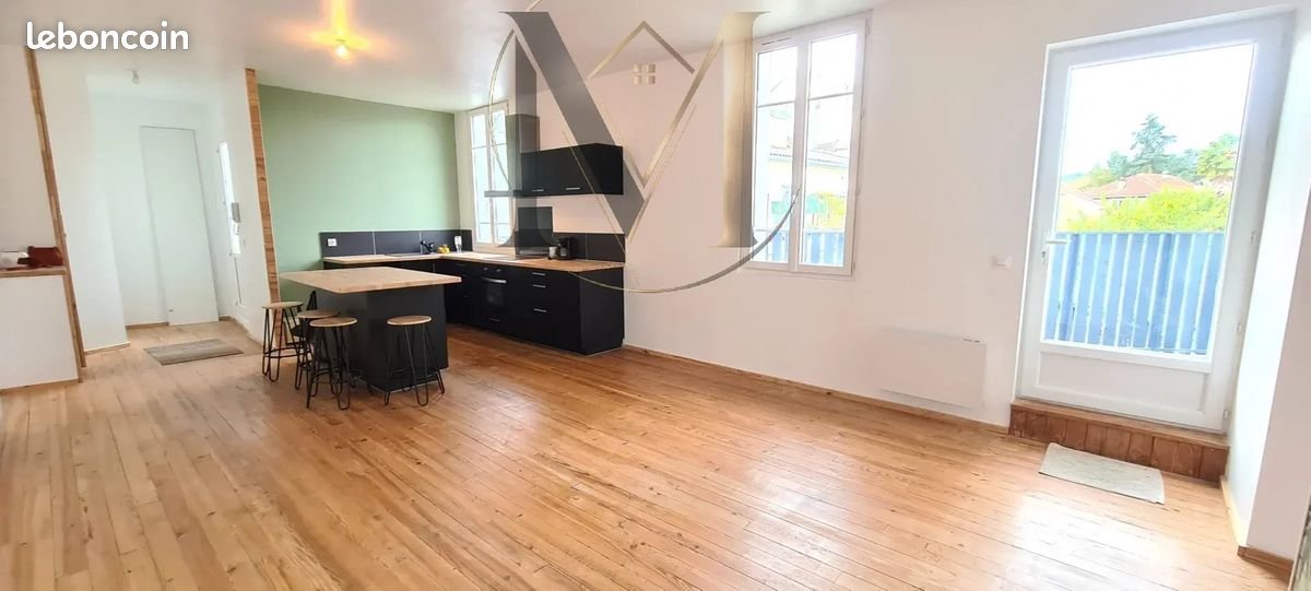 Appartement à louer, 80m², Pau