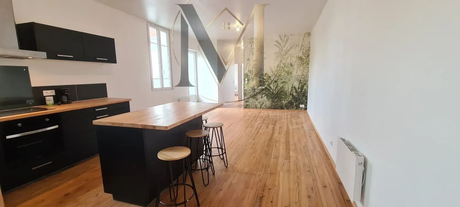 Appartement à louer, 80m², Pau