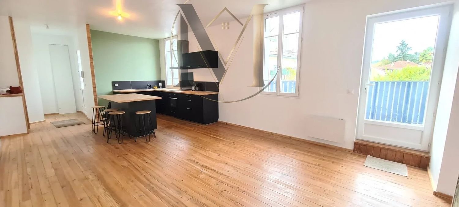 Appartement à louer, 80m², Pau