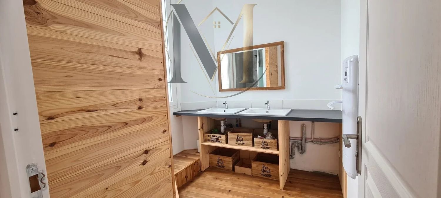 Appartement à louer, 80m², Pau