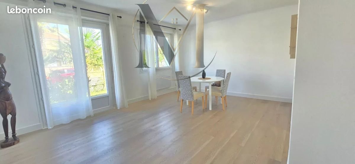 Appartement à vendre, 90m², Pau