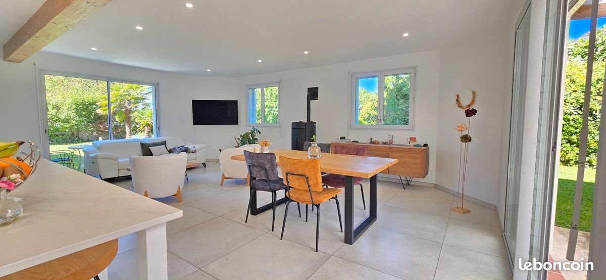 Maison à vendre, 150m², Lescar