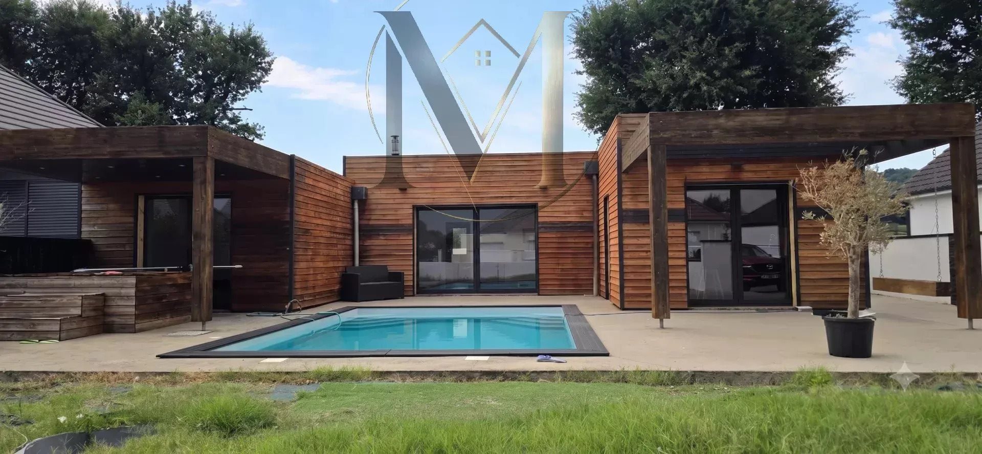 Maison à vendre, 136m², Lescar