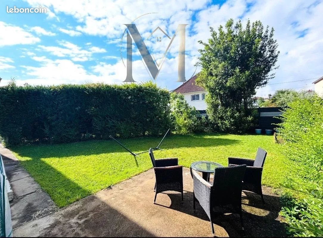 Appartement à vendre, 90m², Pau