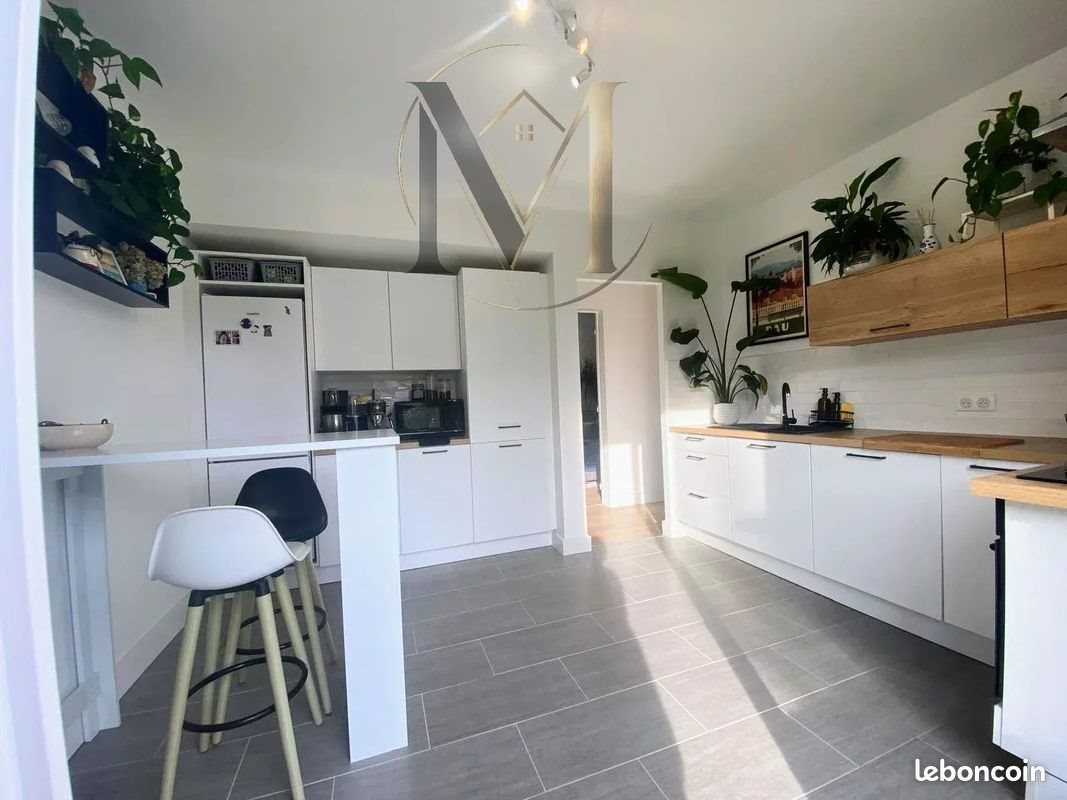 Appartement à vendre, 90m², Pau