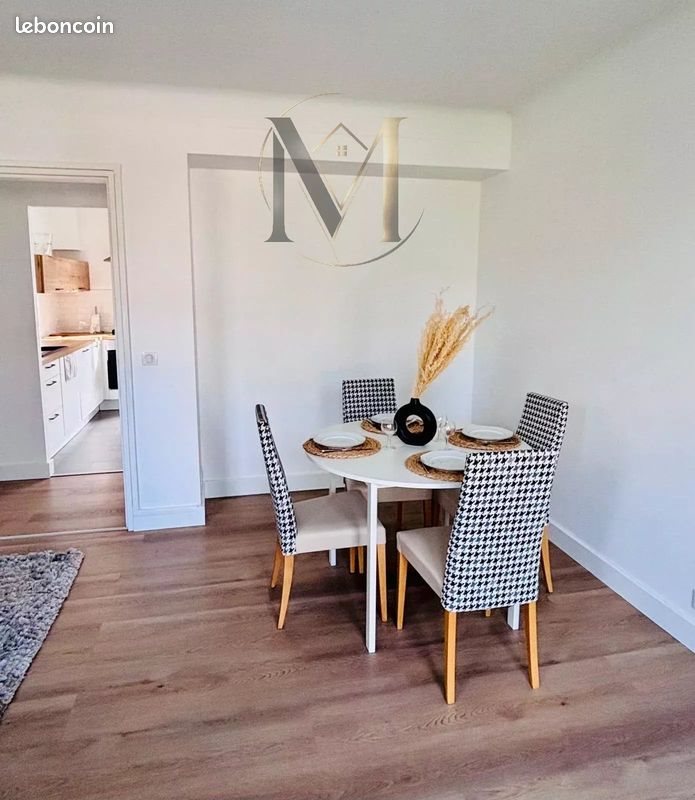 Appartement à vendre, 90m², Pau