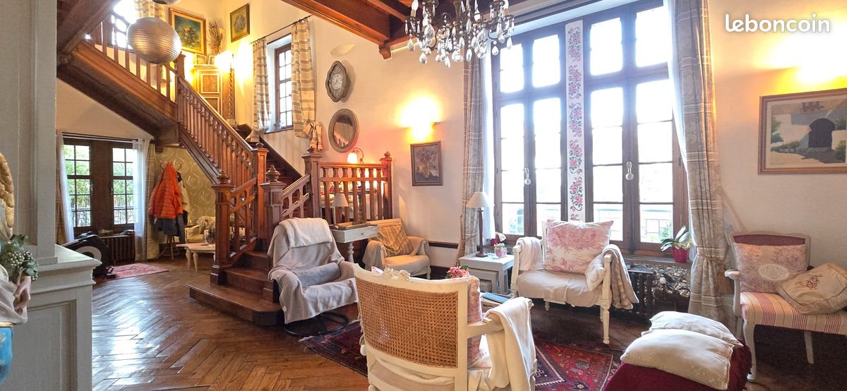 Maison à vendre, 280m², Pau