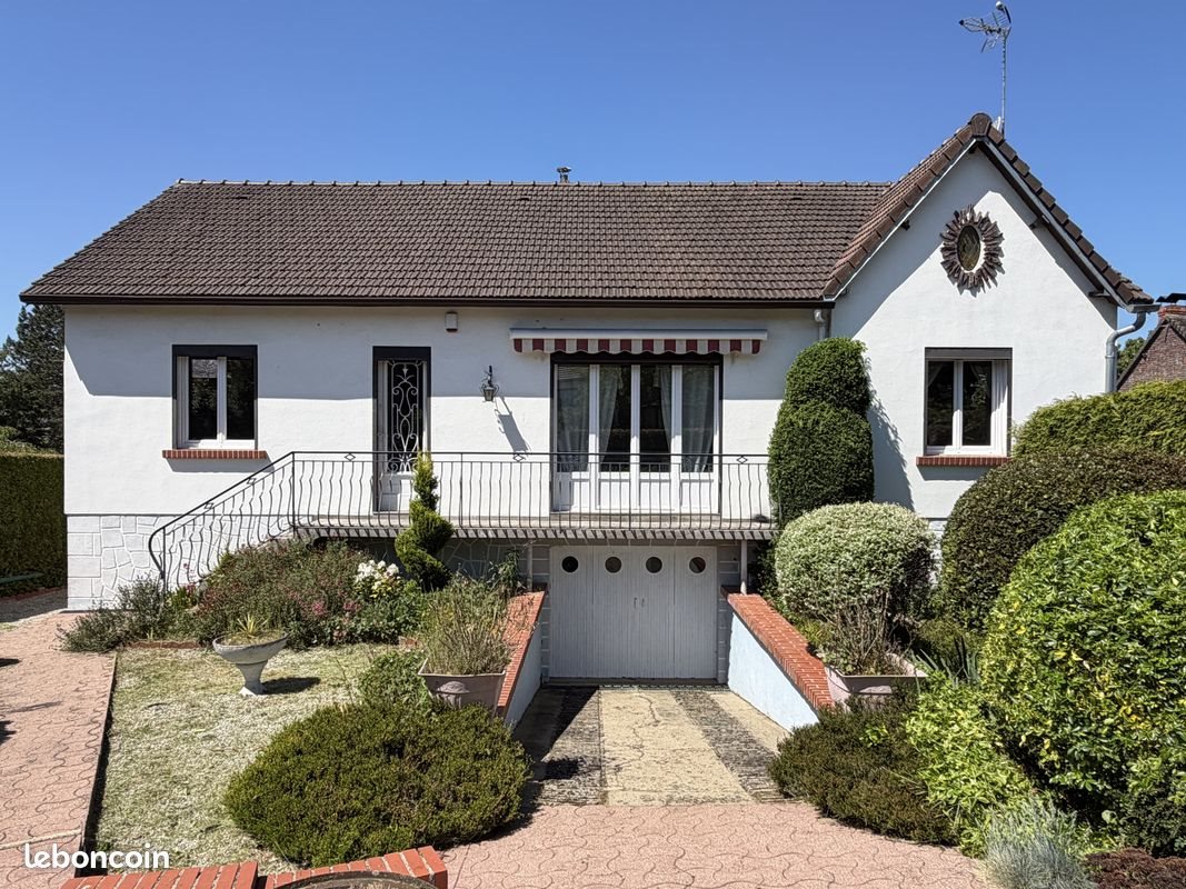 Maison à vendre, 110m², Aux Marais