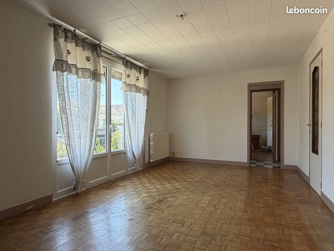 Maison à vendre, 110m², Aux Marais