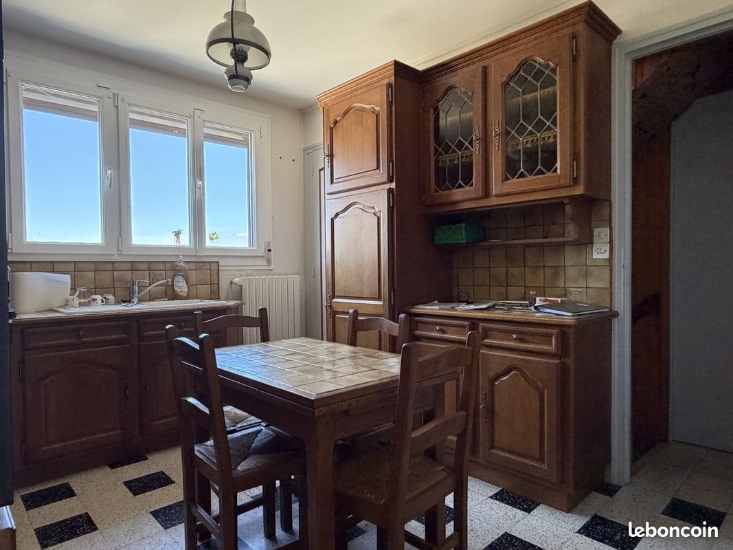 Maison à vendre, 110m², Aux Marais