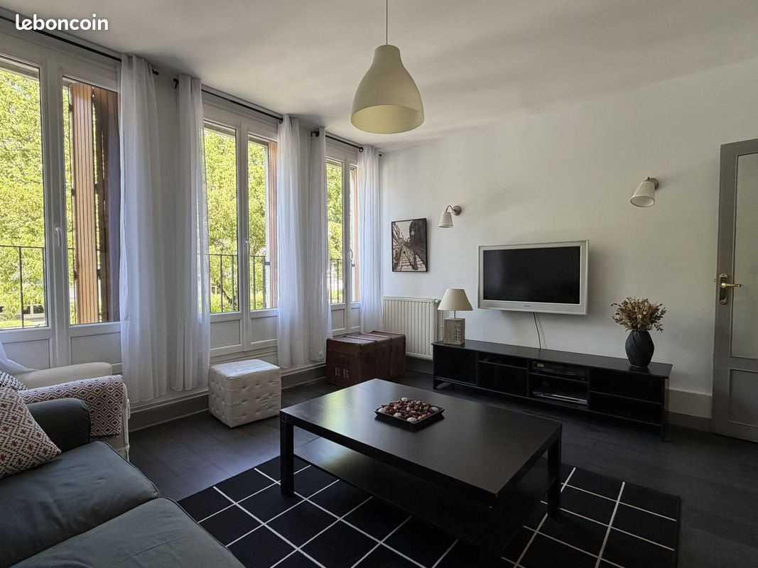 Appartement à louer, 51m², Beauvais