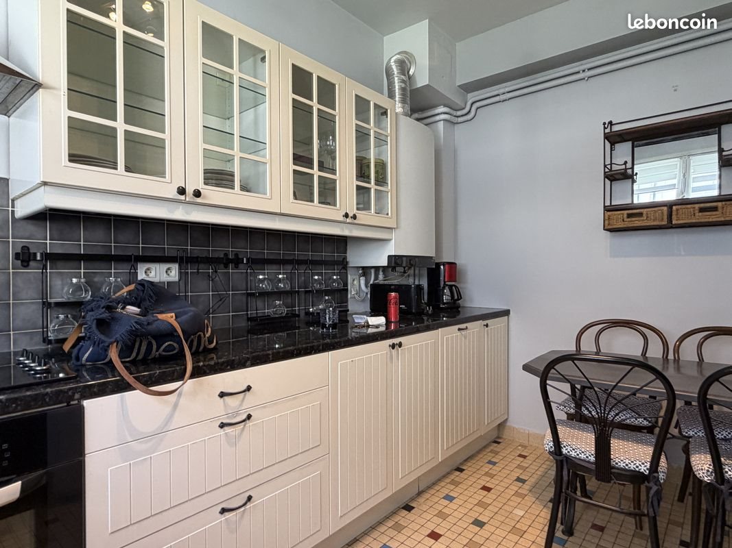Appartement à louer, 51m², Beauvais