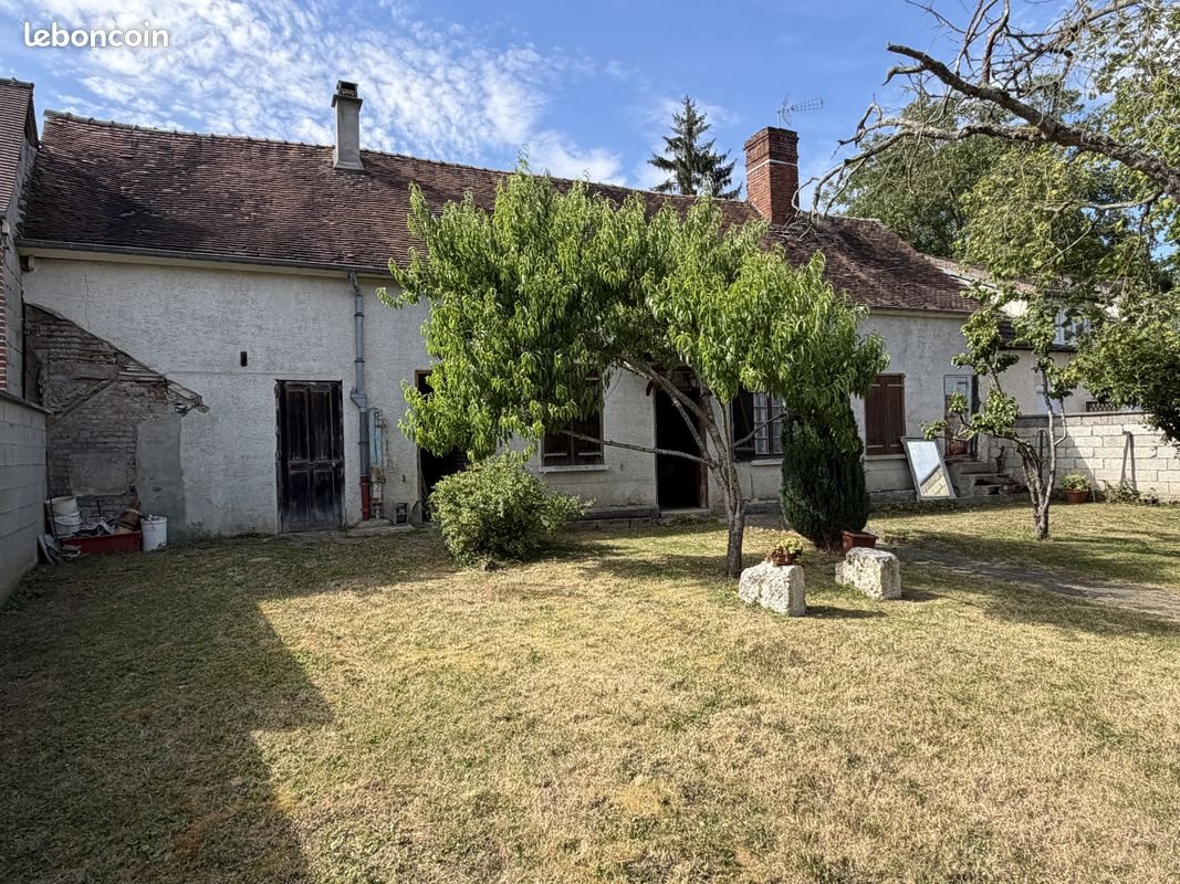 Maison à vendre, 75m², Guignecourt