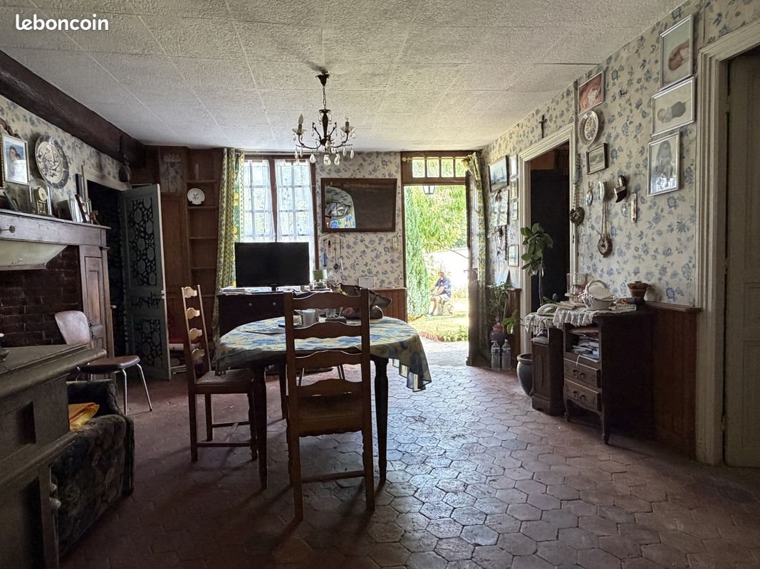Maison à vendre, 75m², Guignecourt