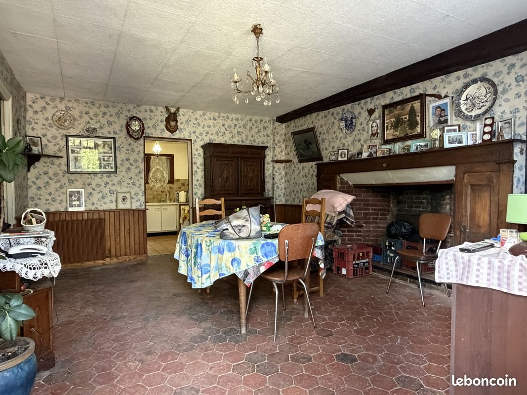 Maison à vendre, 75m², Guignecourt