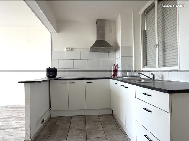 Appartement à vendre, 58m², Beauvais