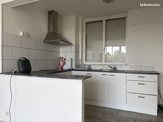 Appartement à vendre, 58m², Beauvais