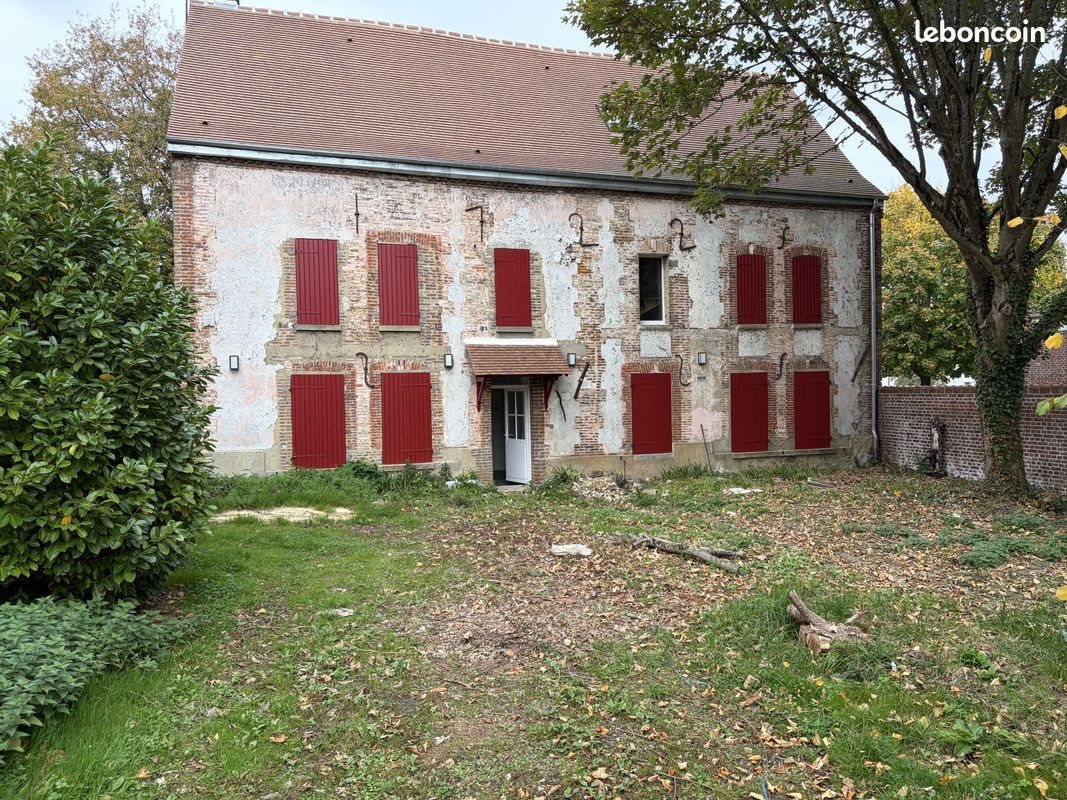 Maison à vendre, 230m², Auneuil