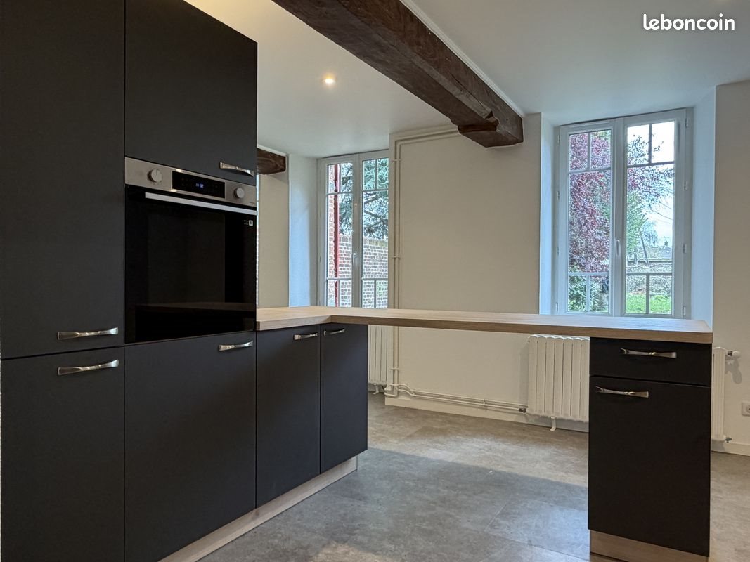 Maison à vendre, 230m², Auneuil