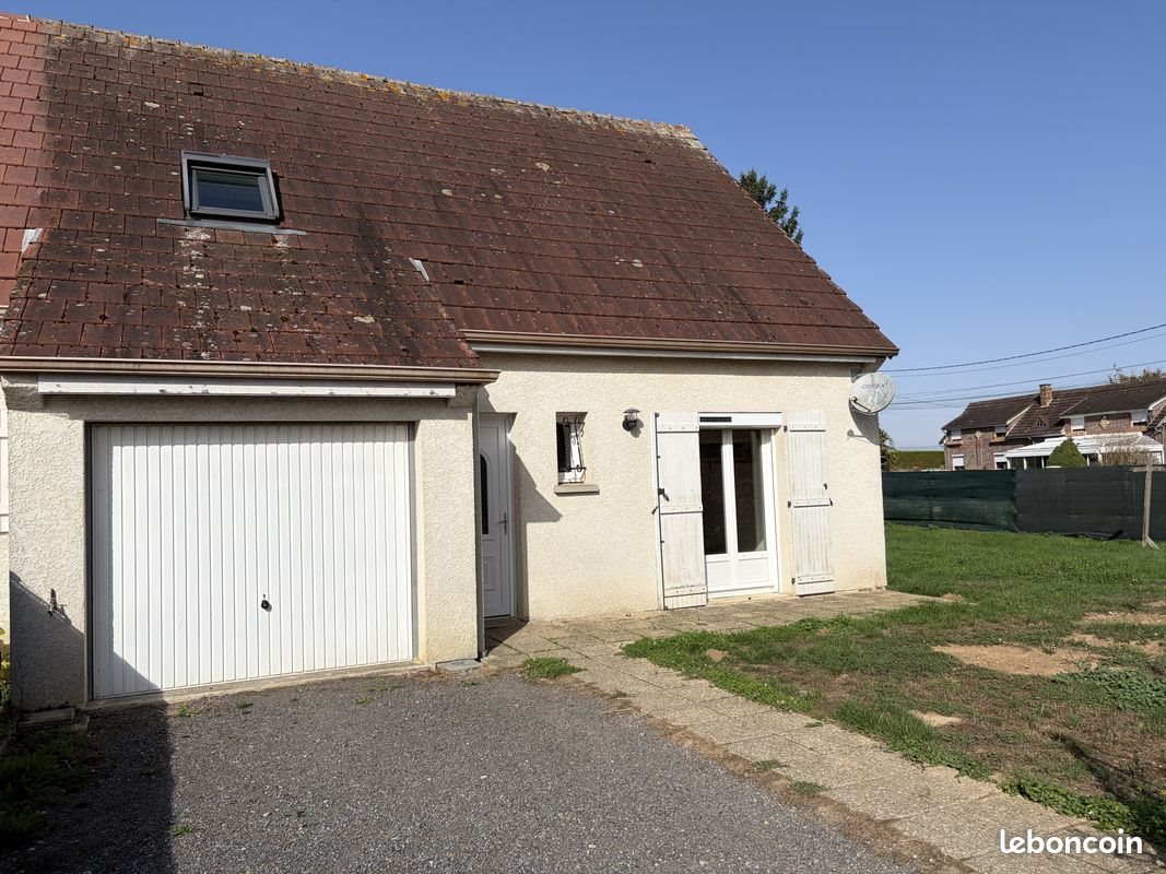 Maison à vendre, 100m², Le Plessier-sur-Bulles