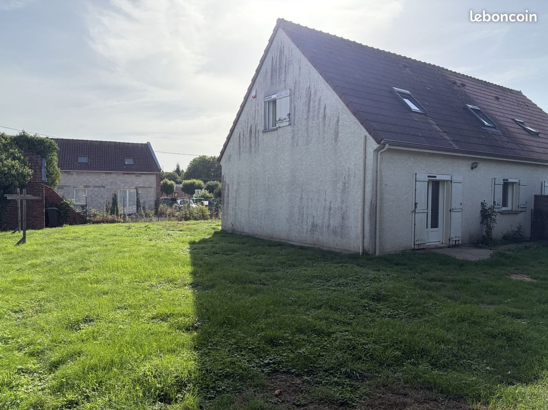 Maison à vendre, 100m², Le Plessier-sur-Bulles