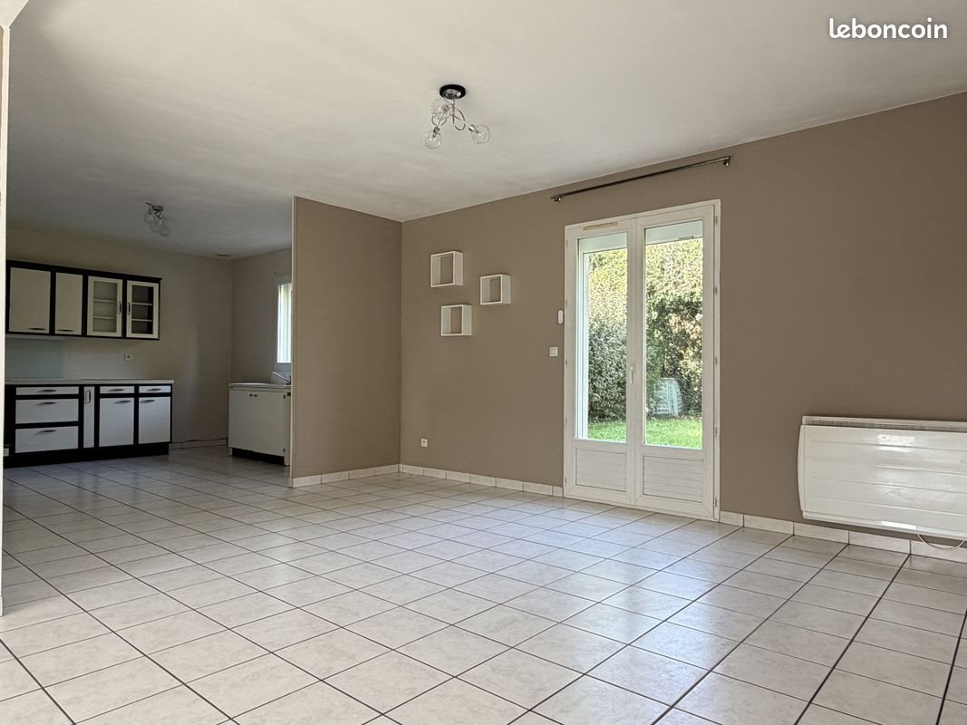Maison à vendre, 100m², Le Plessier-sur-Bulles