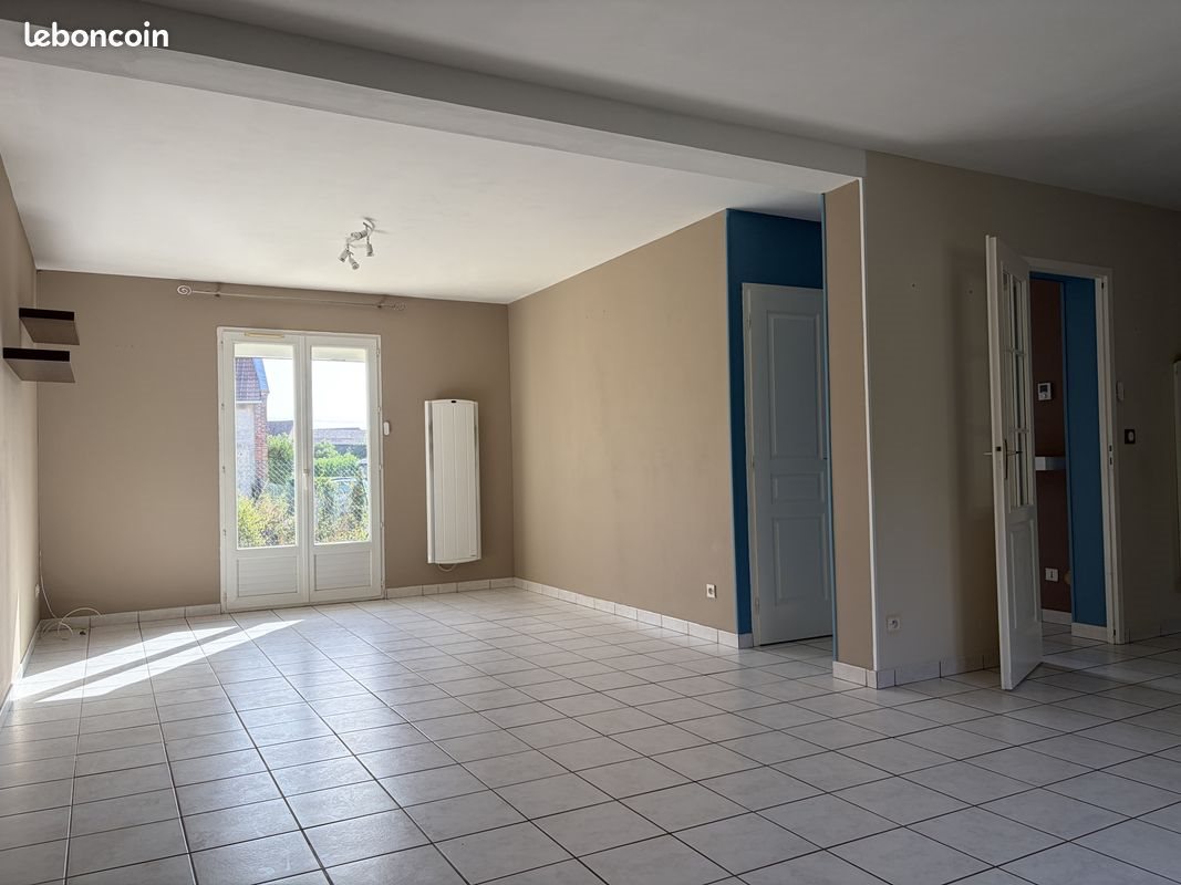 Maison à vendre, 100m², Le Plessier-sur-Bulles