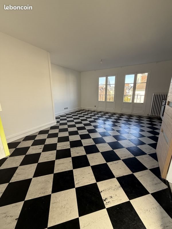 Appartement à louer, 25m², Beauvais