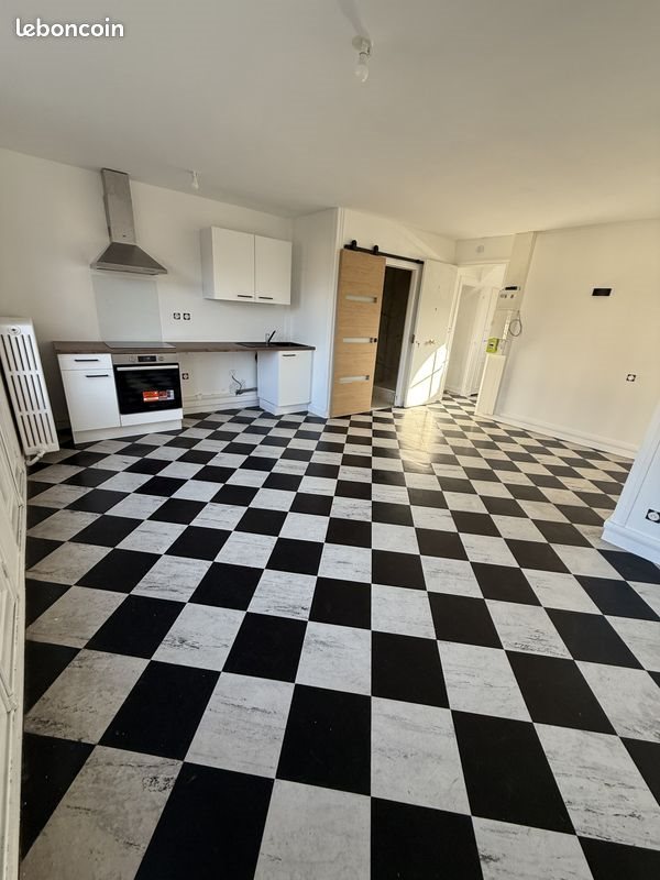Appartement à louer, 25m², Beauvais