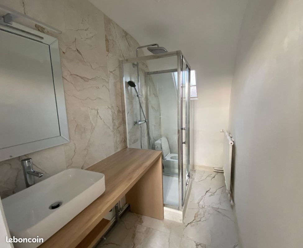 Appartement à louer, 25m², Beauvais