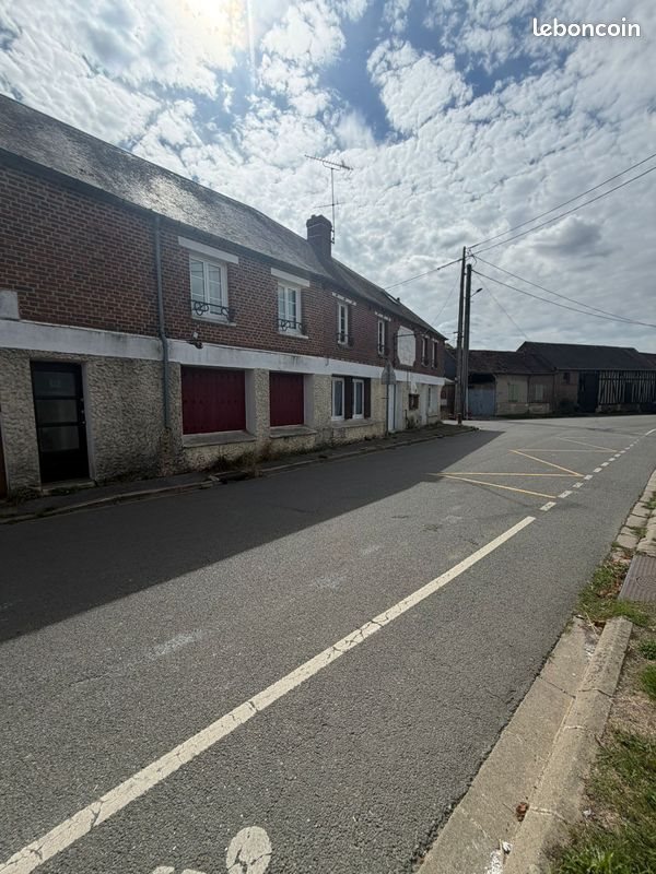 Maison à vendre, 350m², Herchies