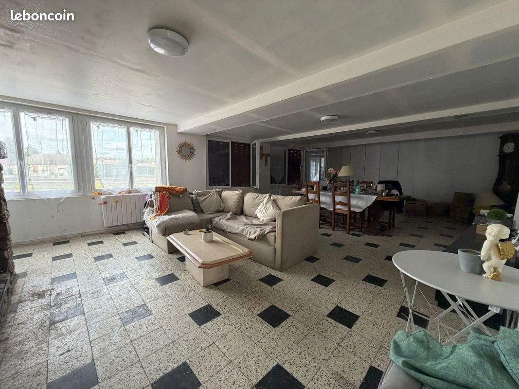 Maison à vendre, 350m², Herchies