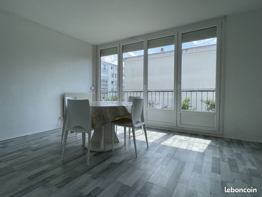 Appartement à louer, 47m², Beauvais