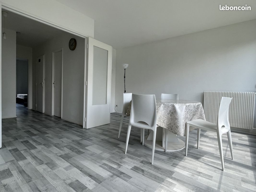 Appartement à louer, 47m², Beauvais