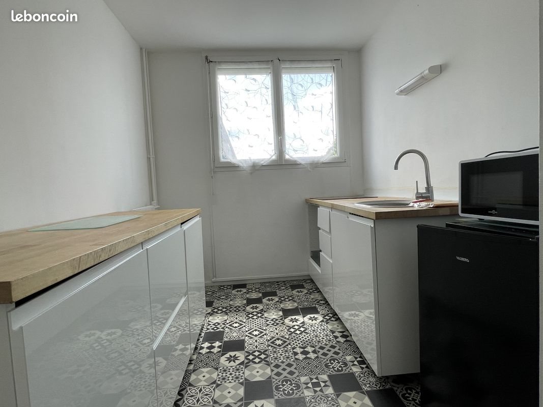 Appartement à louer, 47m², Beauvais