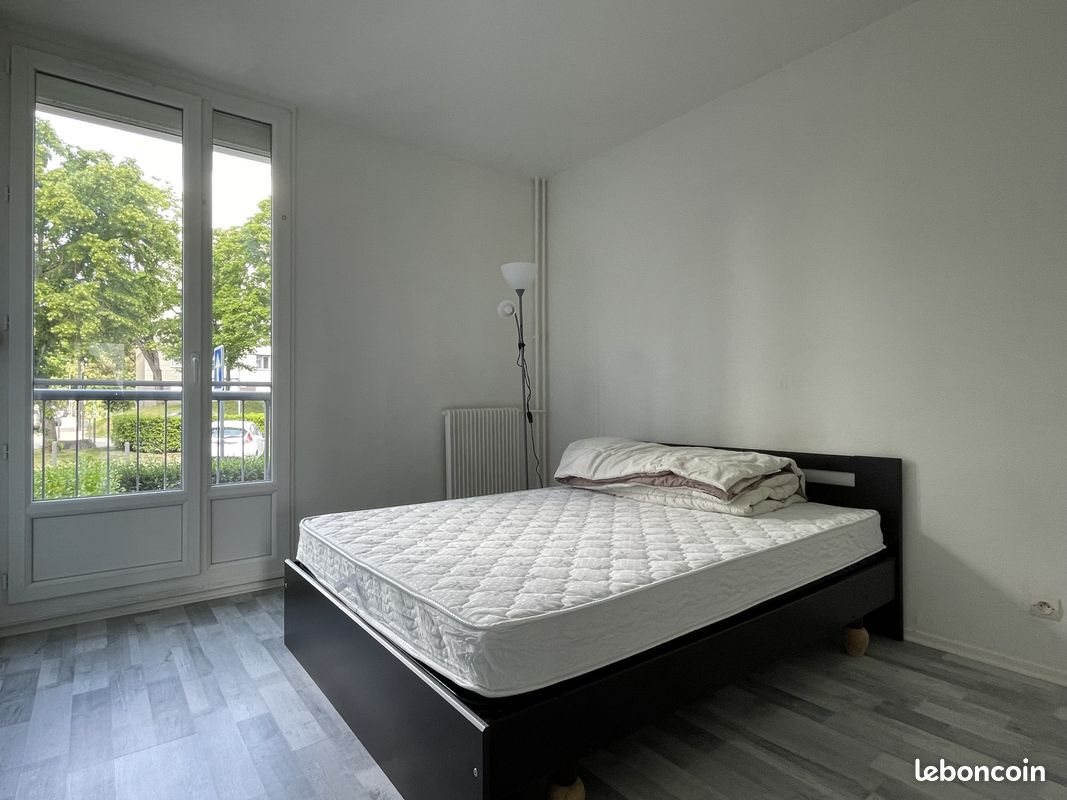 Appartement à louer, 47m², Beauvais