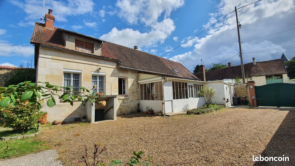 Maison à vendre, 160m², Villers-Saint-Sépulcre
