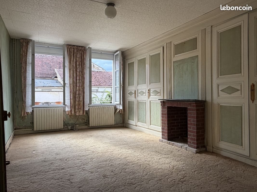 Maison à vendre, 160m², Villers-Saint-Sépulcre