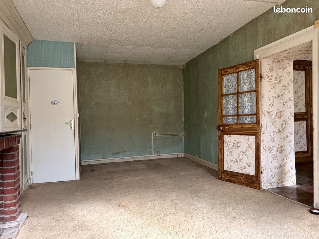 Maison à vendre, 160m², Villers-Saint-Sépulcre