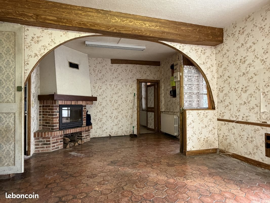 Maison à vendre, 160m², Villers-Saint-Sépulcre