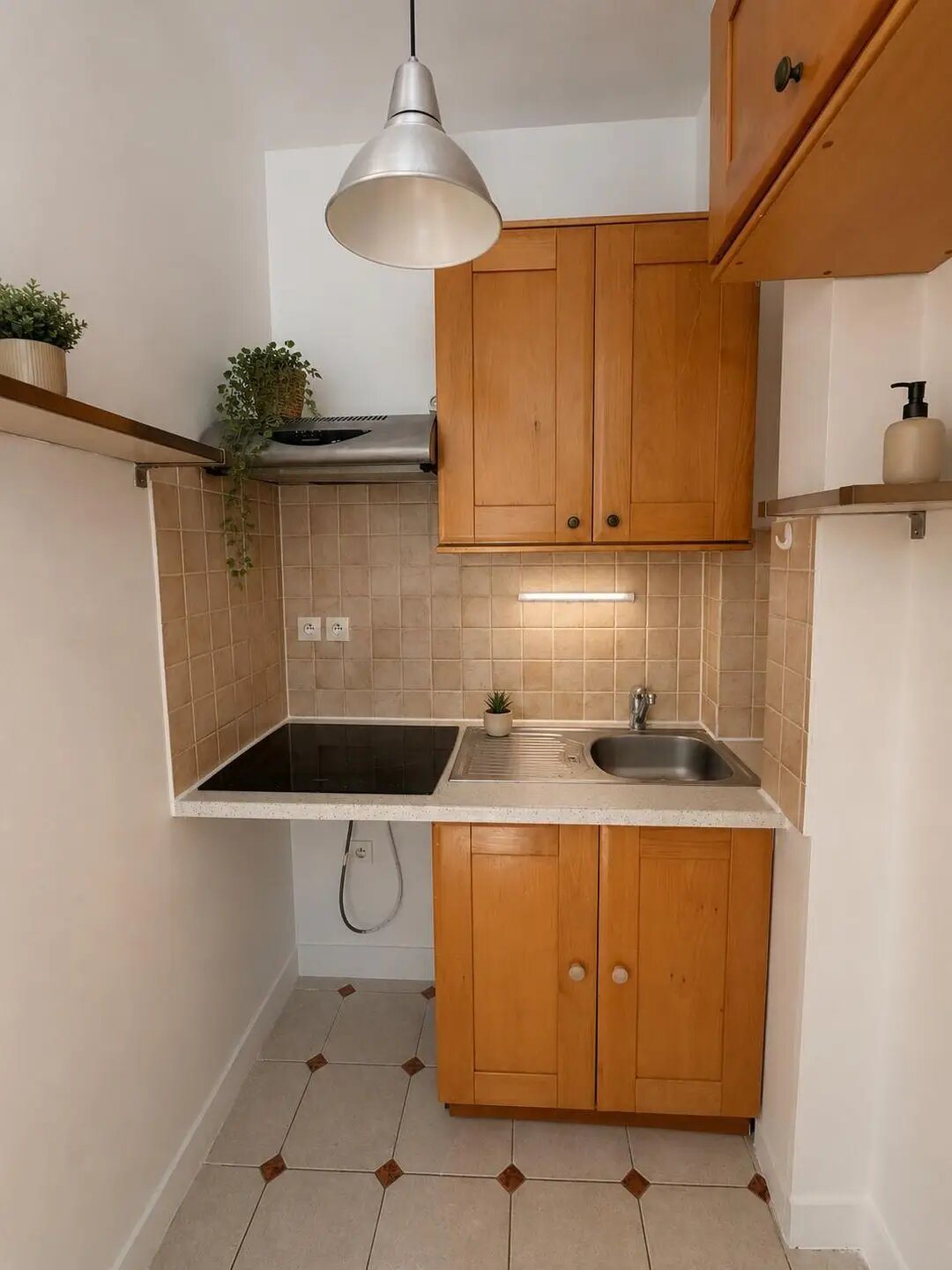 Appartement à louer, 40m², Paris 15ème